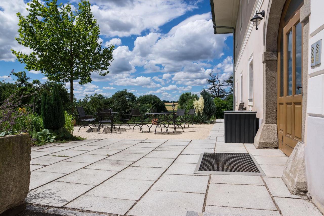 Waldbothgut Villa Linz Exterior foto