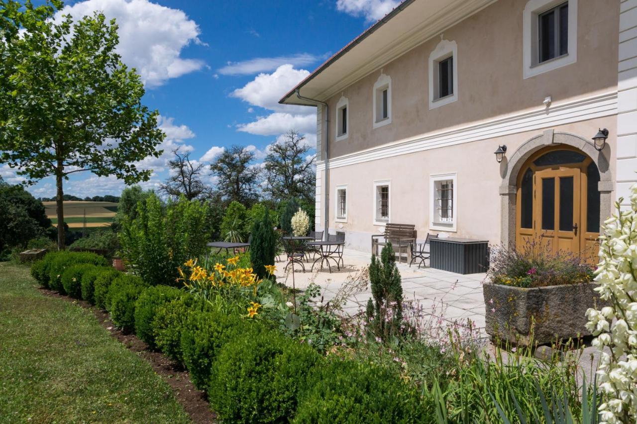 Waldbothgut Villa Linz Exterior foto
